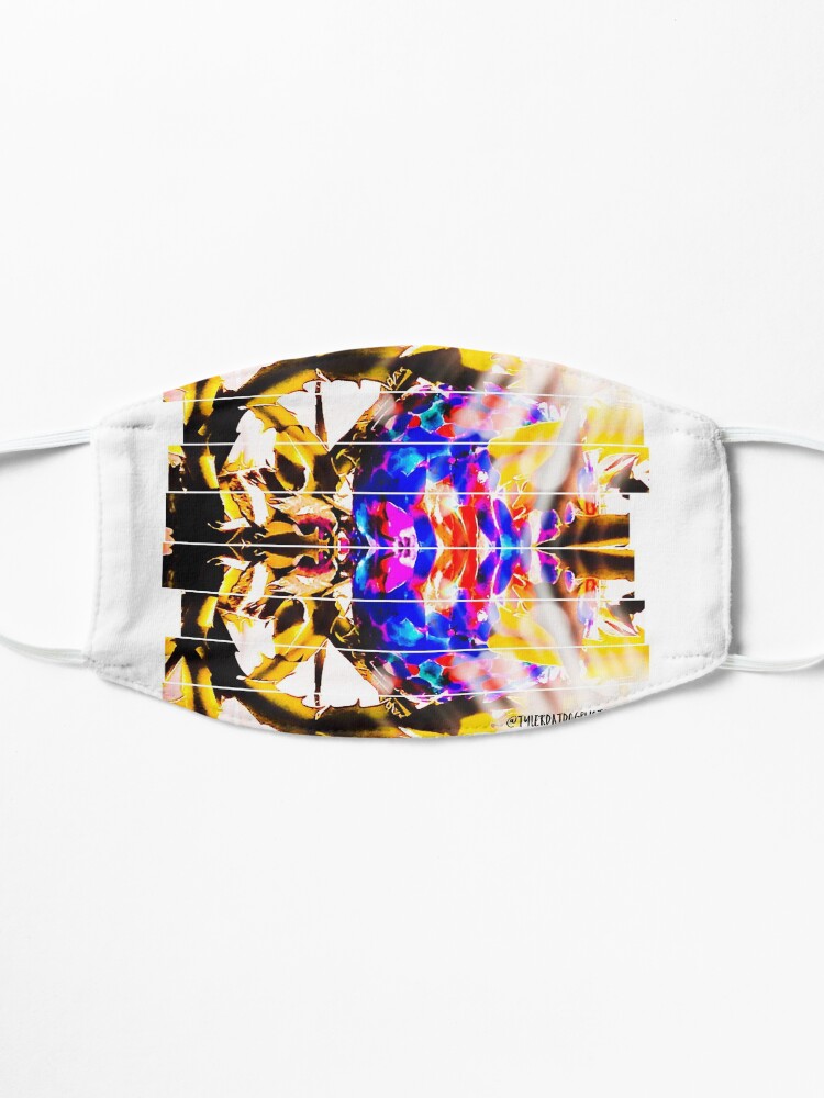 Alternate view of Kaleidoscope Mask