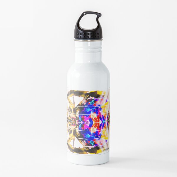 Kaleidoscope Water Bottle