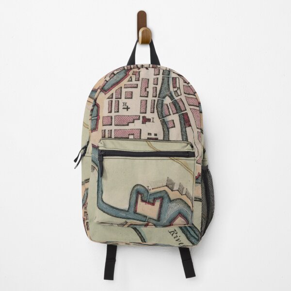 Item preview, Vintage Map of Hanover Germany (1800) designed and sold by BravuraMedia.