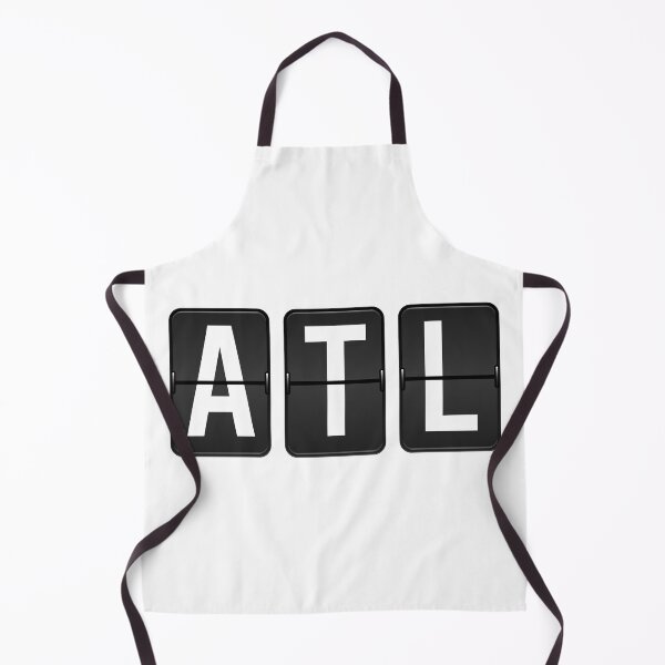 Item preview, ATL- Atlanta airport code designed and sold by mattpanta.