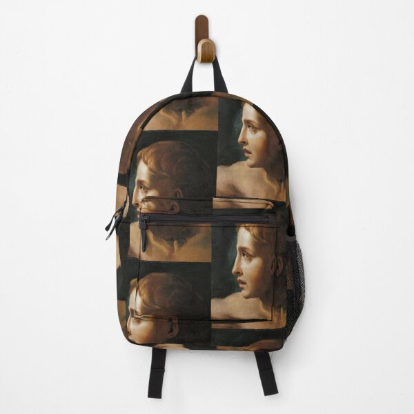 Item preview, Study of the Head of a Youth - Théodore Géricault designed and sold by themasters.