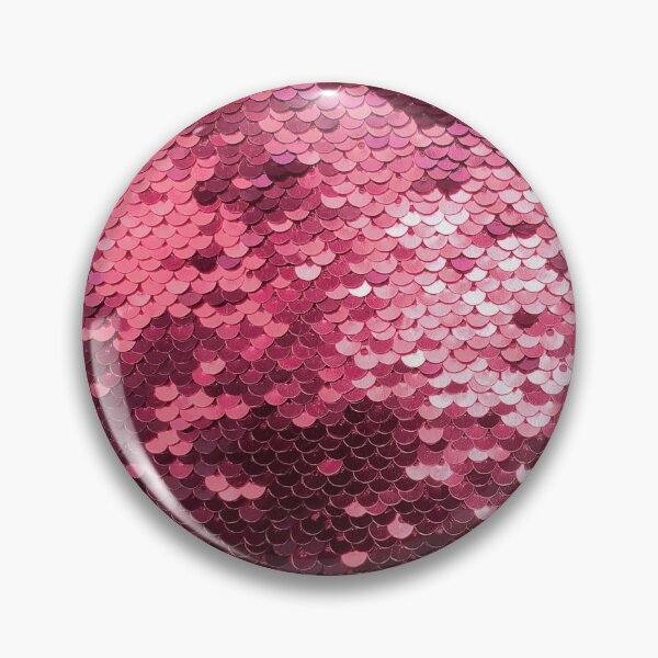 Item preview, Sequins pink glamour bling mask designed and sold by JillBusbyArt.