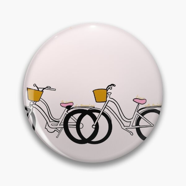 Item preview, Aesthetic bicycle  designed and sold by Tamanna Suri.