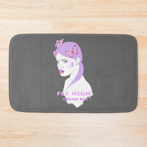 Item preview, Fly high dream big designed and sold by Delicarte.