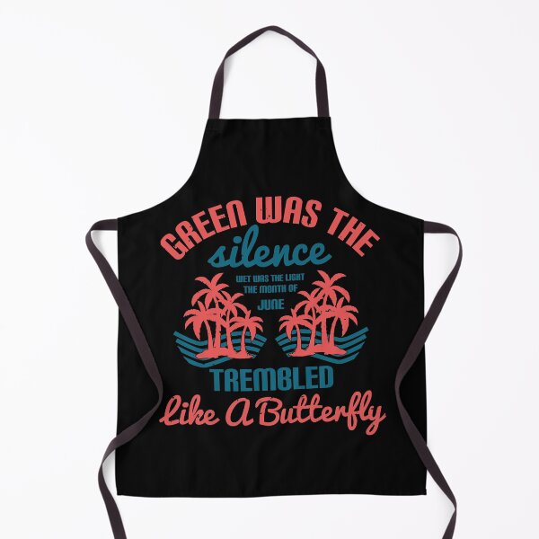 Item preview, Green Was the Silence, Wet Was the Light - Summer 2020 designed and sold by shop4fun.