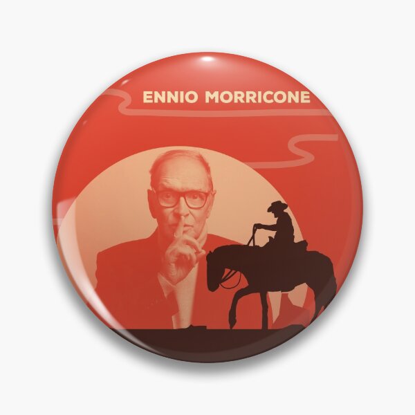 Item preview, Ennio Morricone designed and sold by johnanderson23.