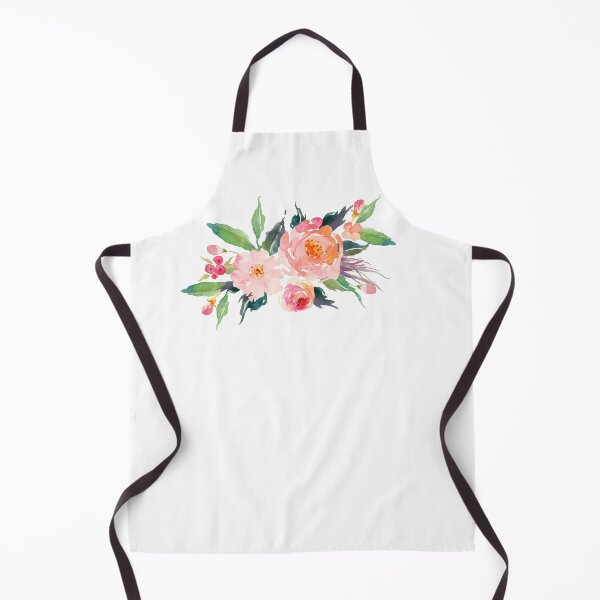 Item preview, Watercolor Flower Bouquet designed and sold by junkydotcom.