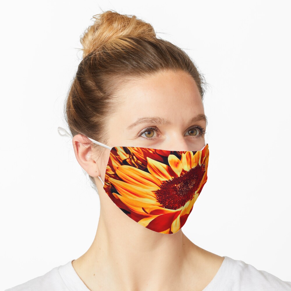 Silky Sun Mask
