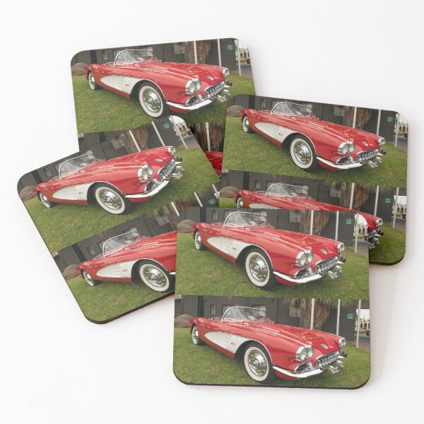 Item preview, Pretty Vette designed and sold by AndyFeltonPix.
