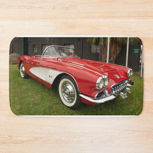 Item preview, Pretty Vette designed and sold by AndyFeltonPix.