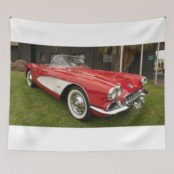 Item preview, Pretty Vette designed and sold by AndyFeltonPix.