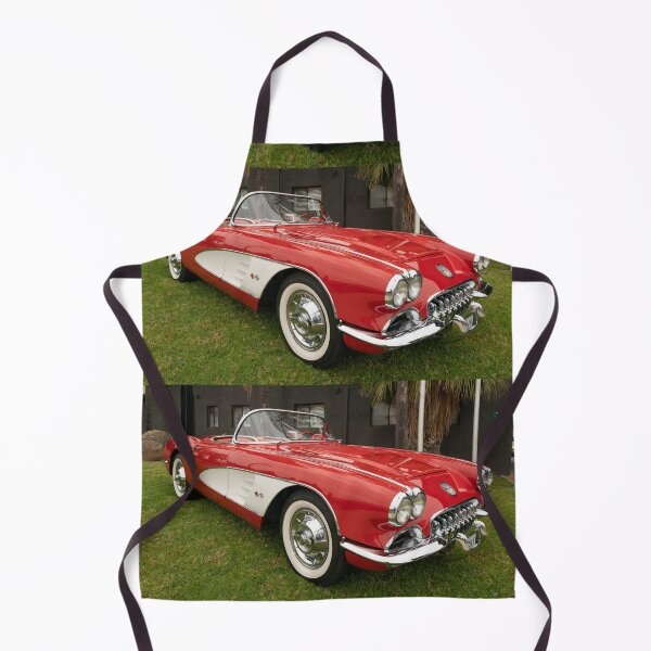 Item preview, Pretty Vette designed and sold by AndyFeltonPix.