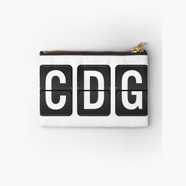 Item preview, CDG- Paris airport code designed and sold by mattpanta.
