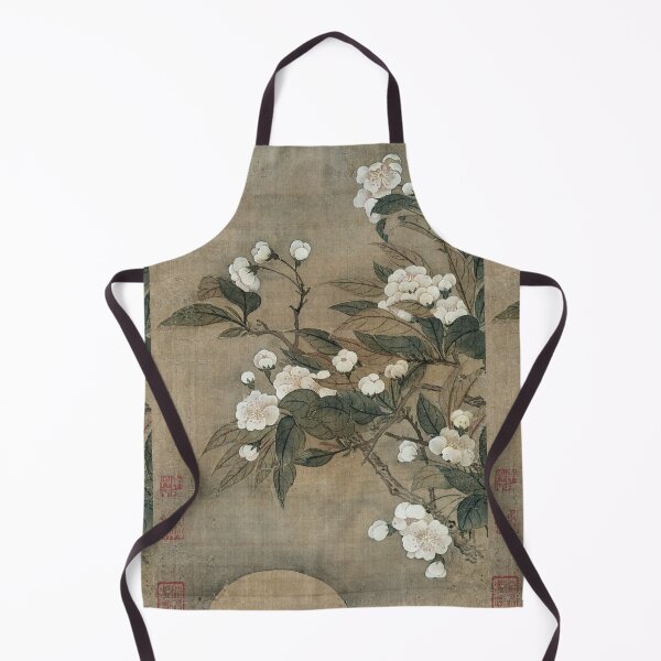 Item preview, Yun Shouping - Pear Blossom And Moon designed and sold by vakashop.