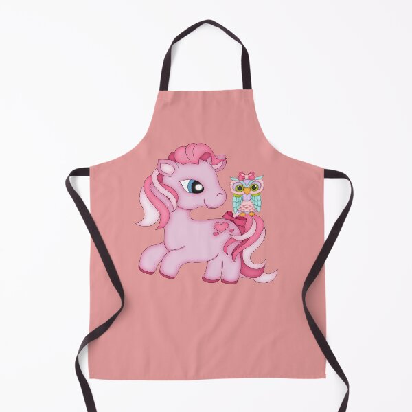 Item preview, Pretty in Pink .. the pony and the owl designed and sold by LoneAngel.