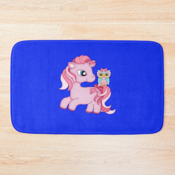 Item preview, Pretty in Pink .. the pony and the owl designed and sold by LoneAngel.