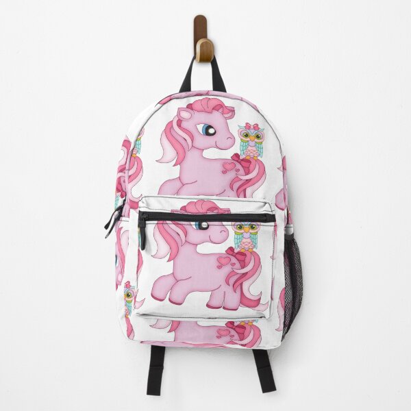 Item preview, Pretty in Pink .. the pony and the owl designed and sold by LoneAngel.