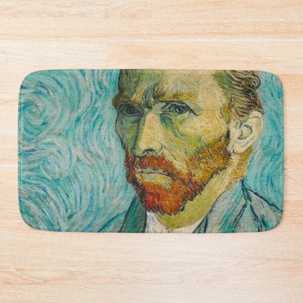 Item preview,  Vintage Van Gogh Portrait designed and sold by VintagePrints13.
