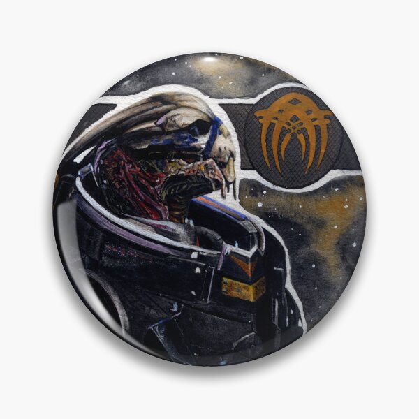 Item preview, Mass Effect Garrus designed and sold by Amduscia.