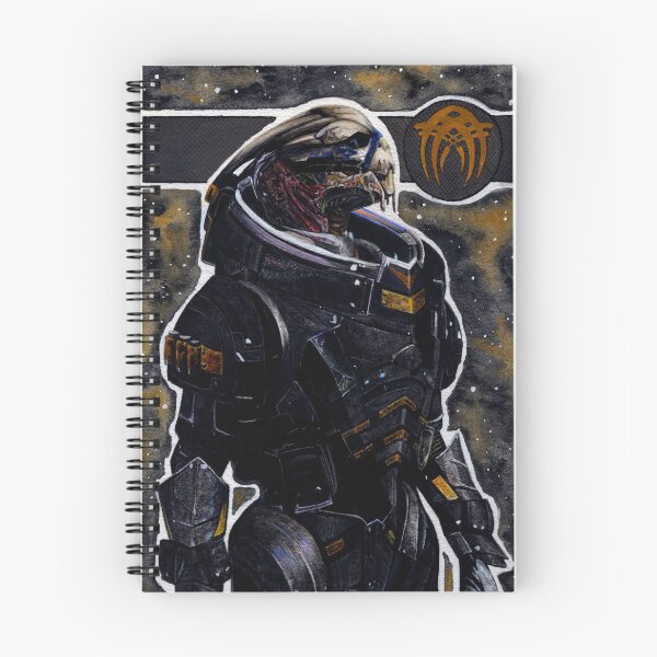 Item preview, Mass Effect Garrus designed and sold by Amduscia.