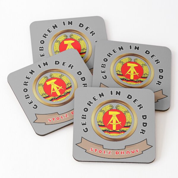 Item preview, Born In The GDR designed and sold by DELMEO.