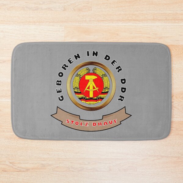Item preview, Born In The GDR designed and sold by DELMEO.