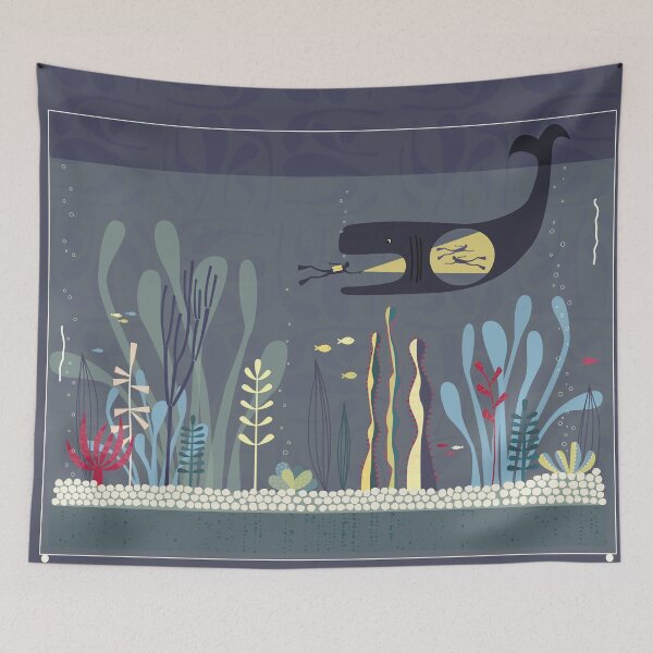 Item preview, The Fishtank designed and sold by squirrell.