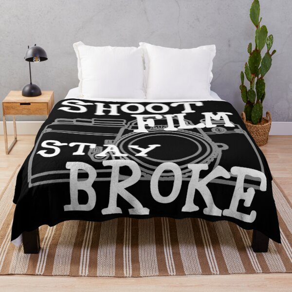 Item preview, Shoot film and stay broke designed and sold by arthatbeat.