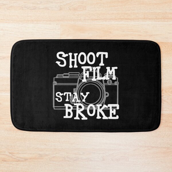 Item preview, Shoot film and stay broke designed and sold by arthatbeat.