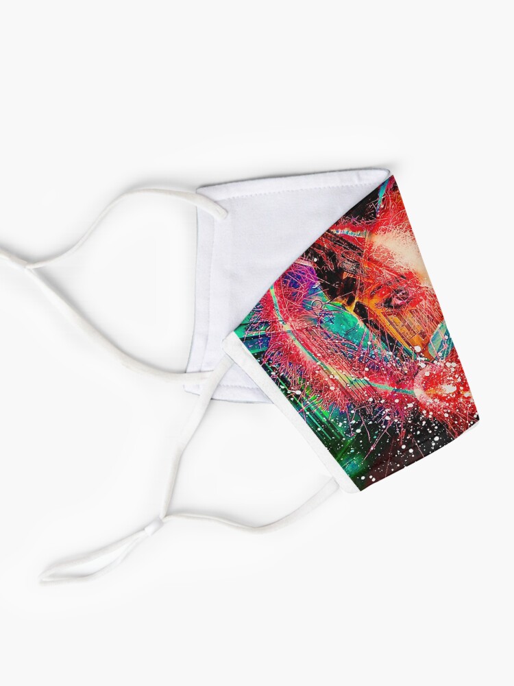 Alternate view of Spark my Vision Mask