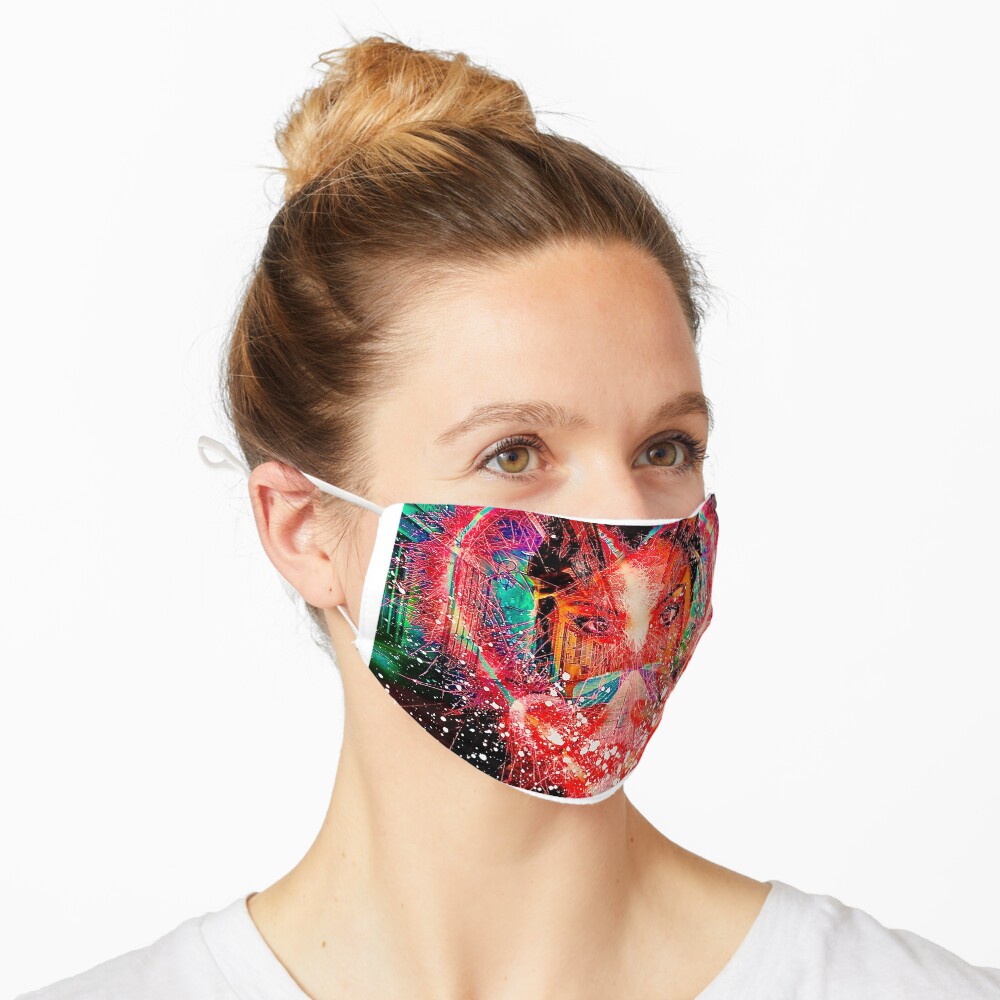 Spark my Vision Mask
