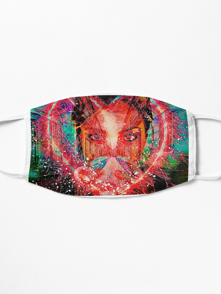 Alternate view of Spark my Vision Mask