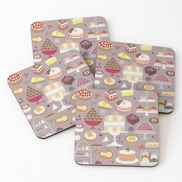 Item preview, Patisserie Cakes and Good Things designed and sold by squirrell.