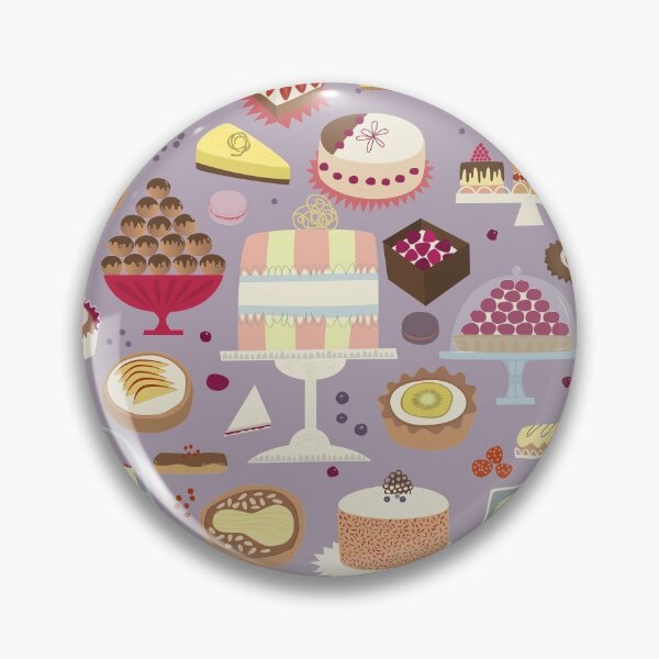 Item preview, Patisserie Cakes and Good Things designed and sold by squirrell.