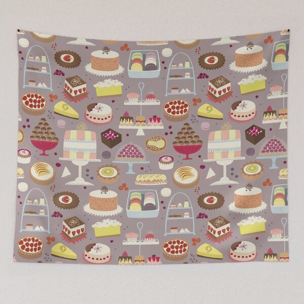 Item preview, Patisserie Cakes and Good Things designed and sold by squirrell.