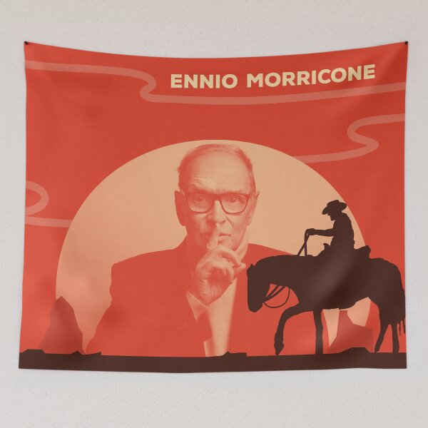 Item preview, Ennio Morricone designed and sold by johnanderson23.