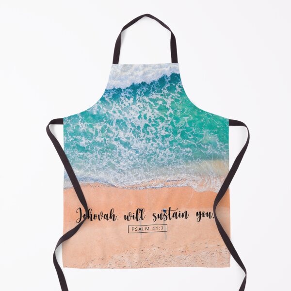 Item preview, Jehovah will sustain you Psalm 41:3 designed and sold by KA DESIGNS.