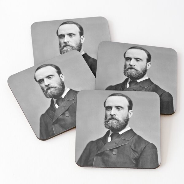 Item preview, Charles Stewart Parnell designed and sold by stayfree101.