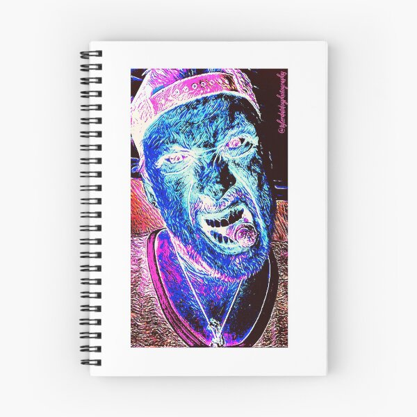 Item preview, Grimy Neon designed and sold by Tyler Hamilton.