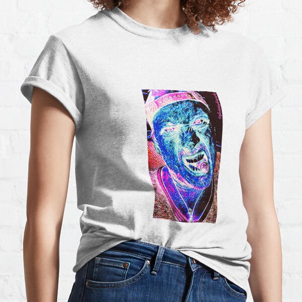 Grimy Neon Classic T-Shirt