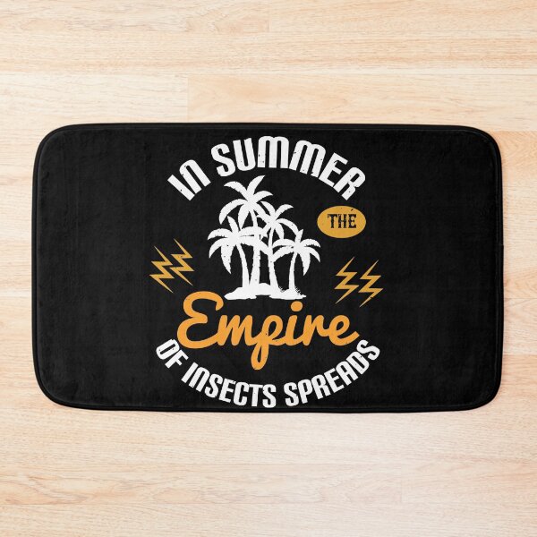 Item preview, In Summer the Empire of Insects Spreads - Summer 2020 designed and sold by shop4fun.