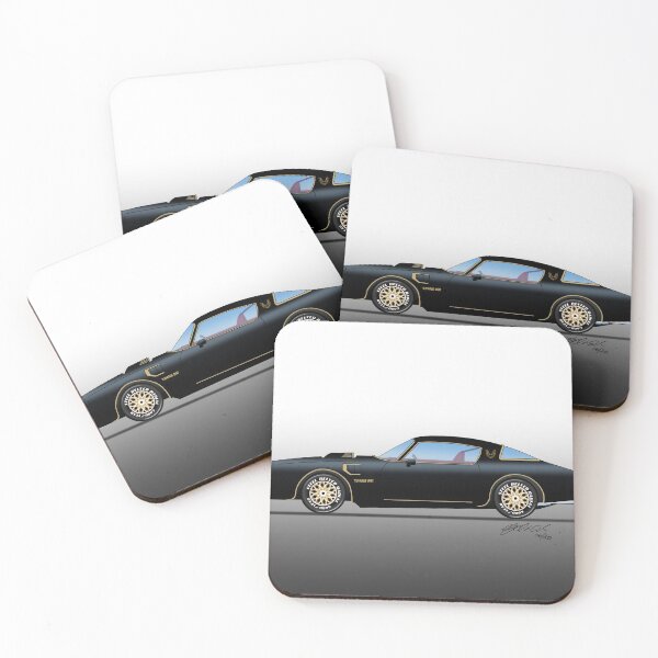 Item preview, Smokey and the Bandit - Pontiac Trans Am designed and sold by digisketch.