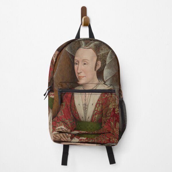 Item preview, Portrait of Isabella of Portugal - Rogier van der Weyden Workshop designed and sold by themasters.