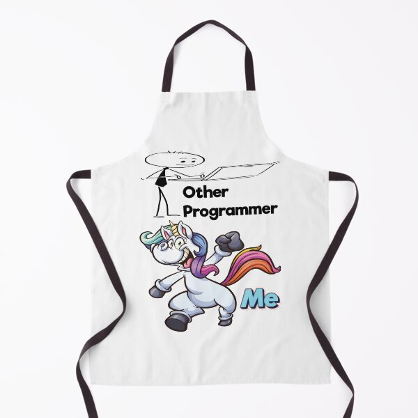 Item preview, Other Programmer Unicorn Me designed and sold by ProjectX23.