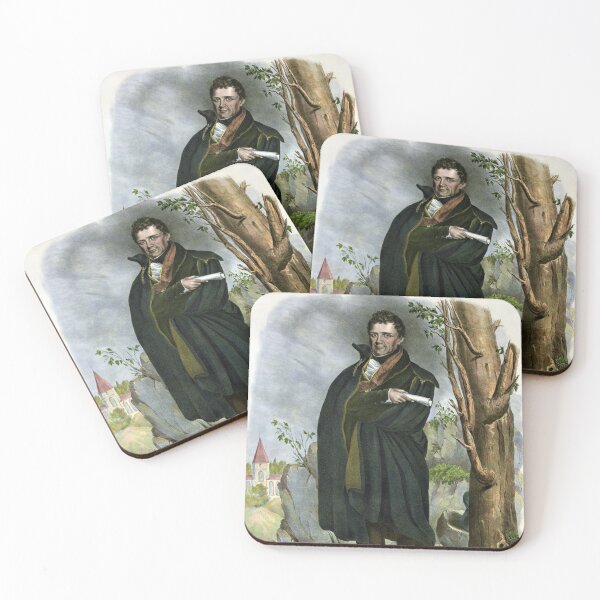 Item preview, Daniel O Connell designed and sold by stayfree101.