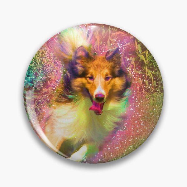 Item preview, Dog with too much energy designed and sold by twatermanart.
