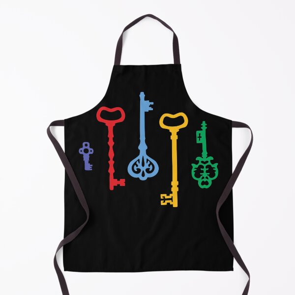 Item preview, Rainbow Keys designed and sold by XOOXOO.