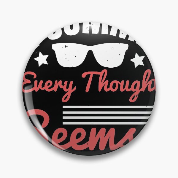 Item preview, In Summer, Every Thought Seems Superfluous - Summer 2020 designed and sold by shop4fun.
