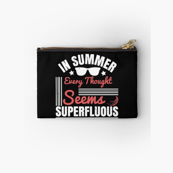 Item preview, In Summer, Every Thought Seems Superfluous - Summer 2020 designed and sold by shop4fun.