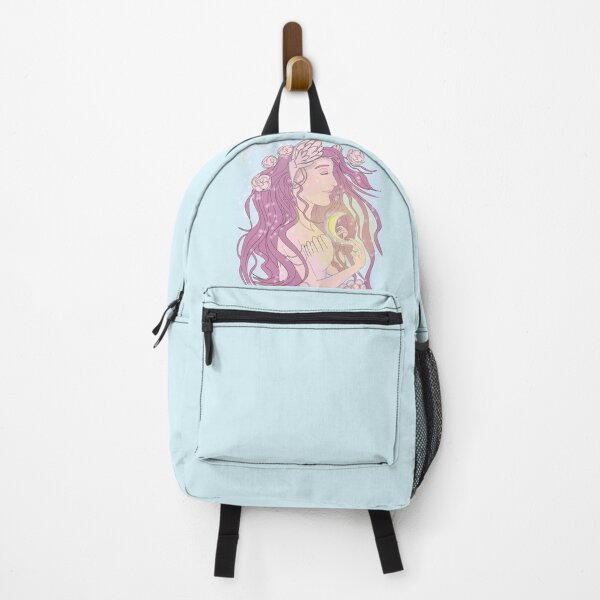 Rose & Moon Angel Backpack